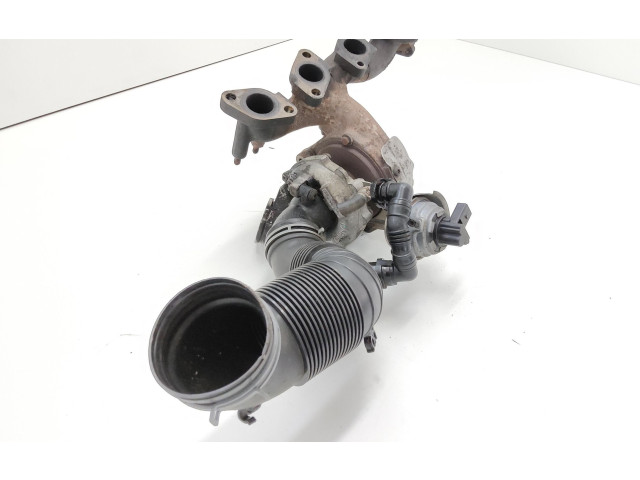  Турбина Audi A3 S3 8P  03L253056C, 03G253014K         