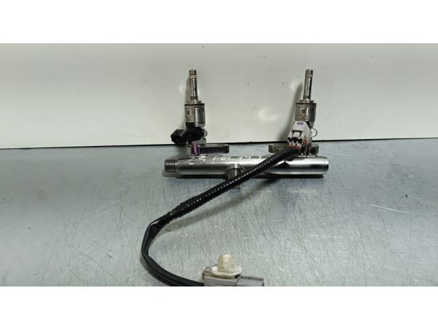 Комплект форсунок 16611AB030    Subaru Forester SK для бензинового двигателя  2.5