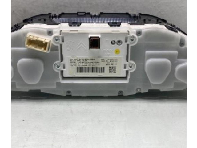 Спидометр (приборный щиток) Peugeot 2008 I