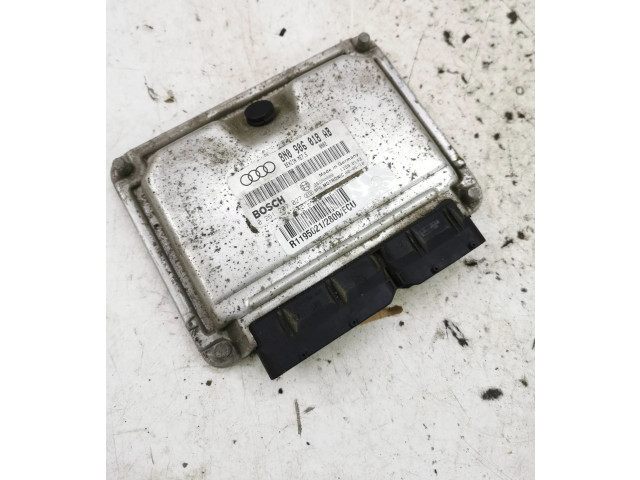 Řídící jednotka 8N0906018AB, 0261207027 Audi TT Mk1 1999