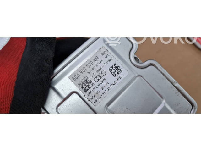 Блок АБС 80A907379AN, 80A614517AN Audi Q5 SQ5 2017 - года