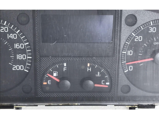 Панель приборов 735364160, 188A9.000 Fiat Idea