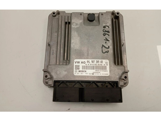 Řídící jednotka 04L907309AB Volkswagen Caddy 2020