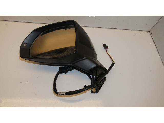 Zpětné zrcátko Audi Q7 4M 2017