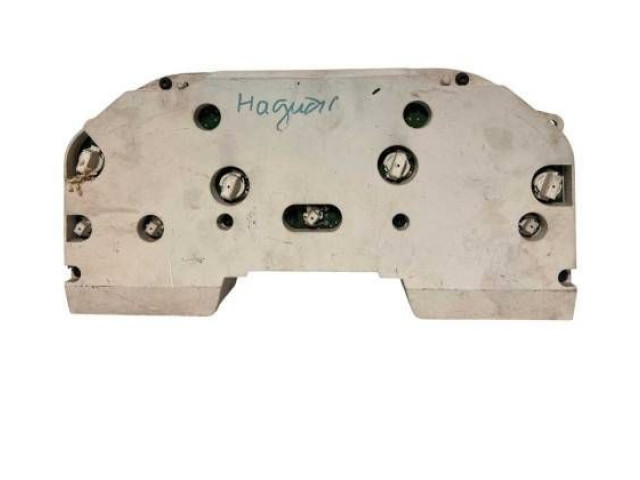 Панель приборов Jaguar XJ X300