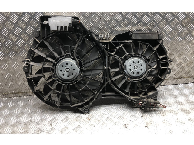 Вентилятор радиатора     4F0121003Q, 4F0121003Q    Audi A6 S6 C6 4F 