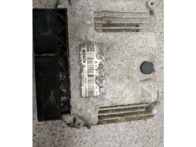 Řídící jednotka 03L907309N, 0281016374   Volkswagen Tiguan 2013