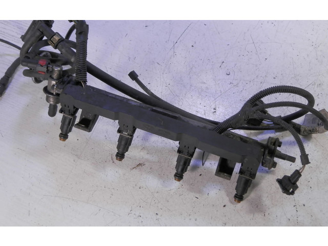 Форсунка 98AG-9H589-BE, 98AG-9H589-BE    Ford Mondeo MK II   