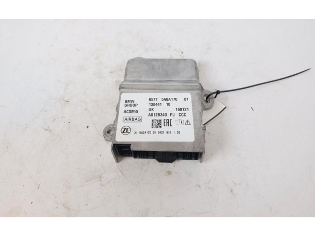Řídící jednotka 5A0A170 BMW 2 F46 2014