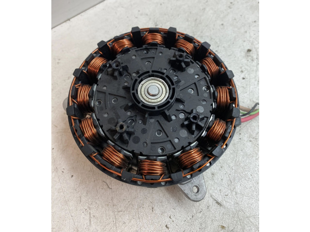 Вентилятор радиатора 5Q0959455BE Volkswagen Golf VIII