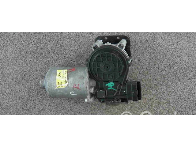 Моторчик дворников 98100B9000, 98110B4000 Hyundai i10