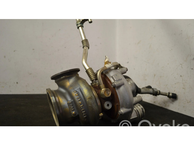 Turbodmychadlo Турбина 8600290 BMW 7 G11 G12