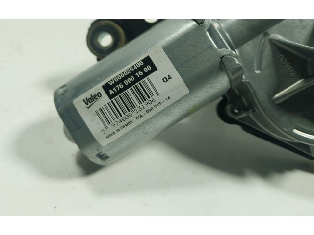 Моторчик заднего дворника A1769061600, A1769061600 Mercedes-Benz A W176