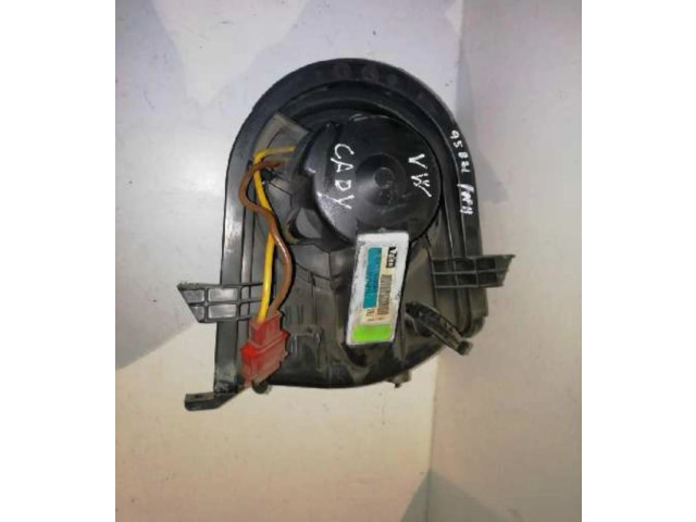 Вентилятор печки 833658D, 833658D Volkswagen Caddy