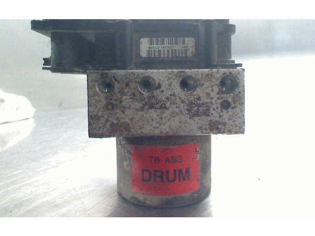 Блок АБС Hyundai Getz - года