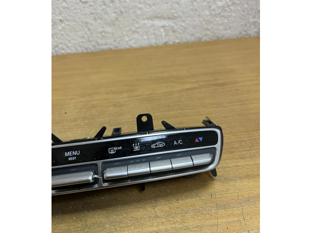 Блок управления климат-контролем A2059054315, F3681   Mercedes-Benz GLC X253 C253