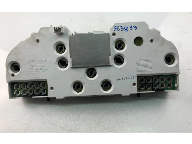 Панель приборов 9148926 Volvo S70 V70 V70 XC