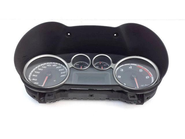 Přístrojová deska Alfa Romeo MiTo 2011 A2C53302036, E3-A4-9-2