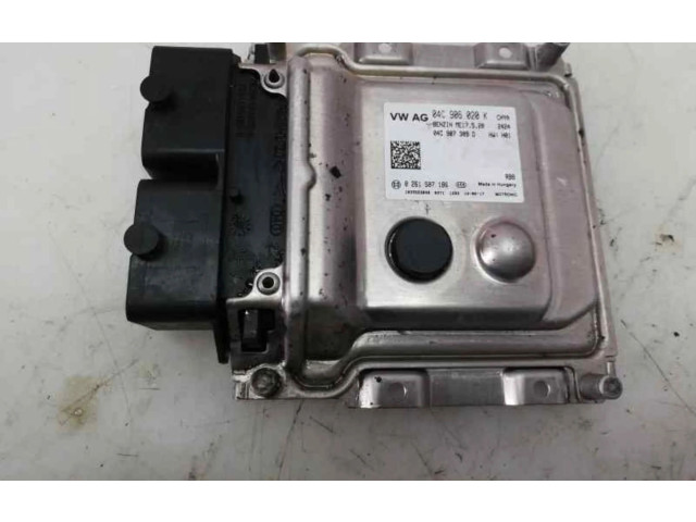 Řídící jednotka Volkswagen Eos 2012