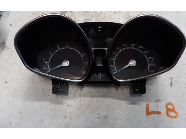 Панель приборов FN1T10849JD   Ford Ecosport       