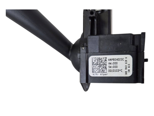 Ручка стеклоочистителей 1K0953519H Volkswagen Golf VI