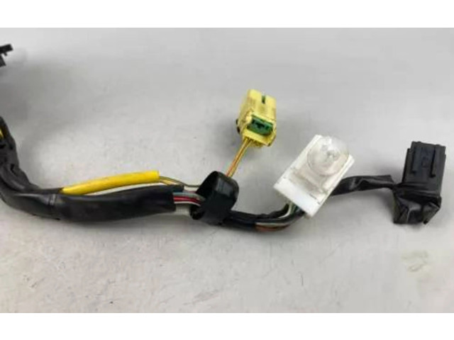 Полоса надувных подушек (кольцо srs) Subaru Forester SH  2008 - 2013 года 27546AG010      