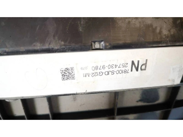 Панель приборов 78100sjdg122m1   Honda FR-V       