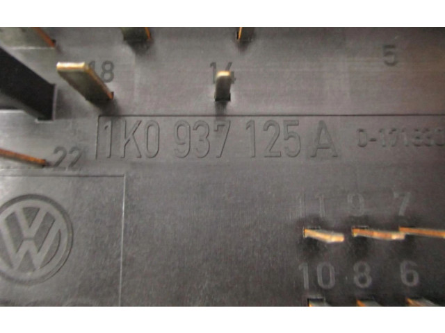 Блок предохранителей 1K0937125A Audi A3 S3 A3 Sportback 8P