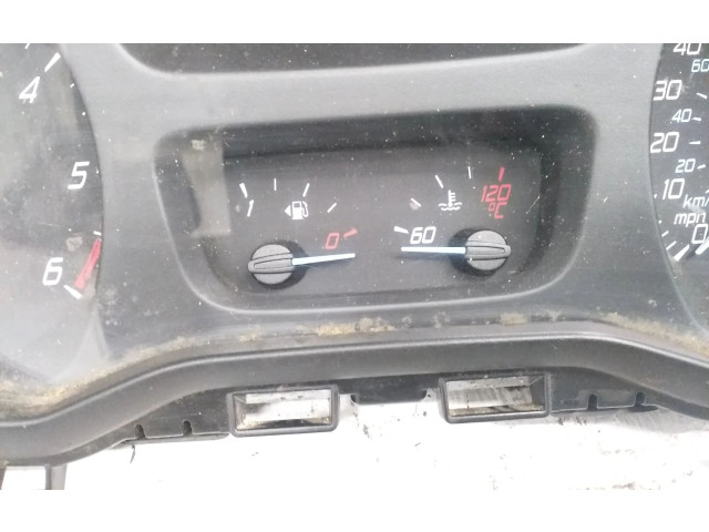 Přístrojová deska Ford Transit Custom 2016 BK2T10849RL