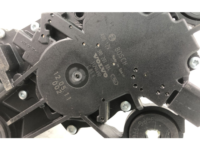 Вентилятор радиатора 31294492, NR5277 Volvo V40