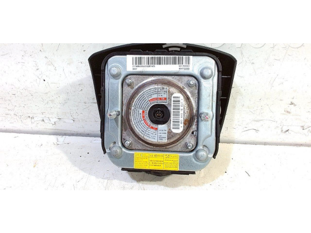 Подушка безопасности водителя    Chevrolet Spark