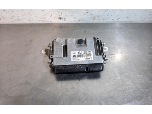 Řídící jednotka 896610H790 Peugeot 108 2020