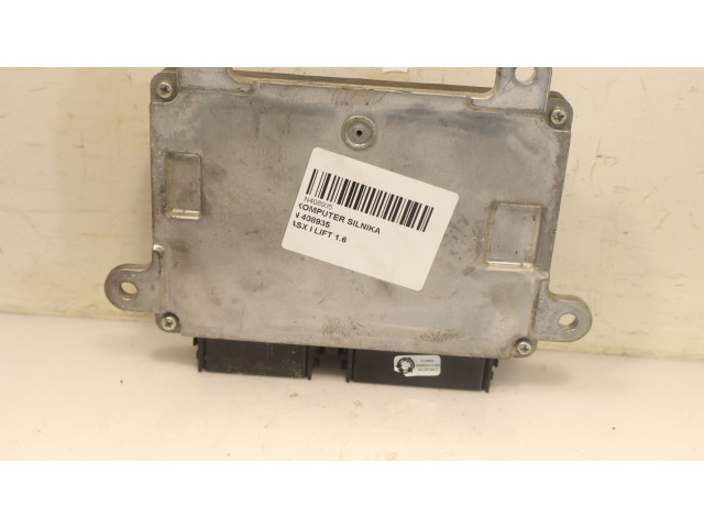 Блок управления двигателем Блок управления E6T78687 Mitsubishi ASX