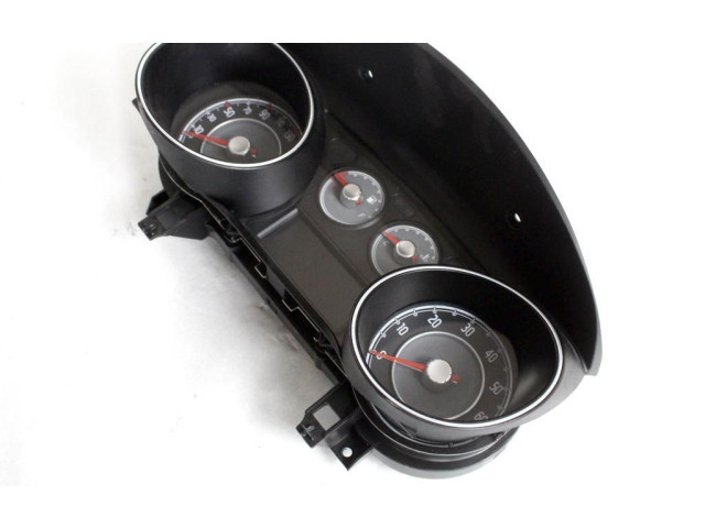 Přístrojová deska  Fiat Punto Evo 2011 51914934  