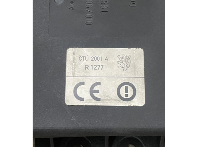 Блок комфорта 4B0962258L, 410215006010   Audi A6 S6 C5 4B   