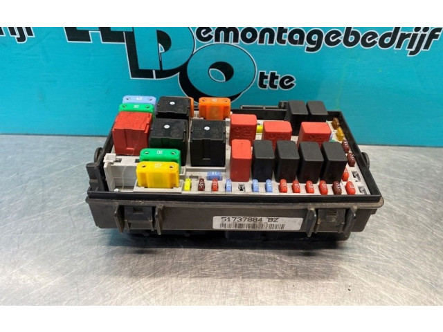   Pojistková skříňka 51737884BZ, 51737884   Fiat Punto (199) 2007