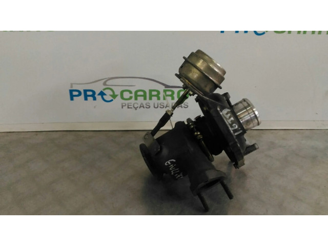 Турбина Alfa Romeo Giulietta 552091526