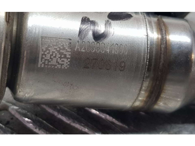 Форсунка 208995377R Dacia Sandero K9K872