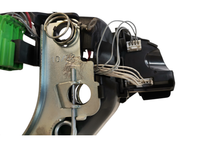 Руль Volvo S60  2001 - 2004 года 866884      