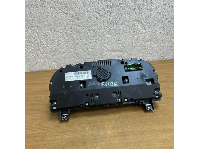 Панель приборов 10849, F1106 Jaguar XF X260