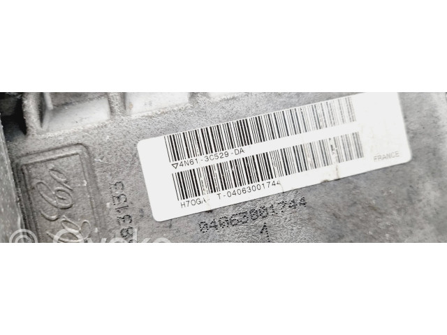 Рулевая рейка 4N613C529DA, T04063001744 Mazda 3 I 2003-2006 года