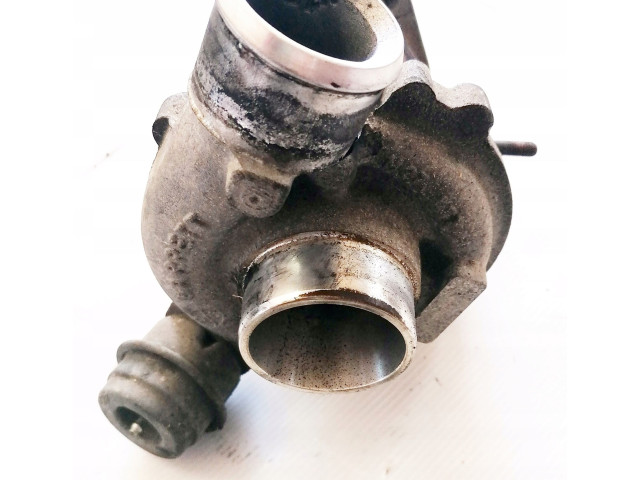 Турбина SsangYong Rexton A6650901780