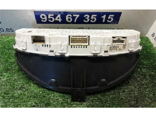 Přístrojová deska Daewoo Lacetti 2007 96804358EJ, 96804358EJ