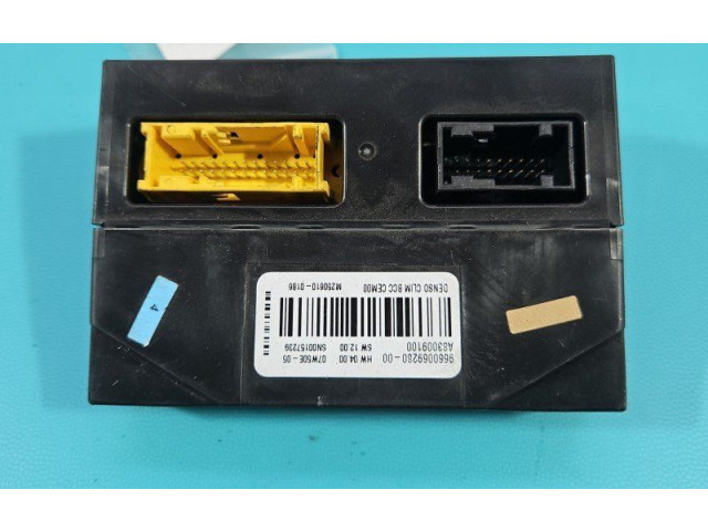 Блок комфорта 9660069280, IMPRK1487430   Citroen C4 Grand Picasso   