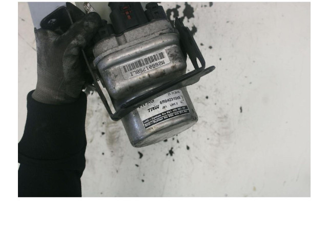 Блок управления климат-контролем Skoda Roomster (5J)