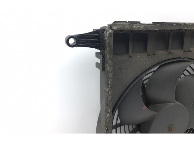 Вентилятор радиатора Maserati Quattroporte