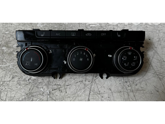Блок управления климат-контролем 5G0907426N, 5HB01117621   Volkswagen Golf VII