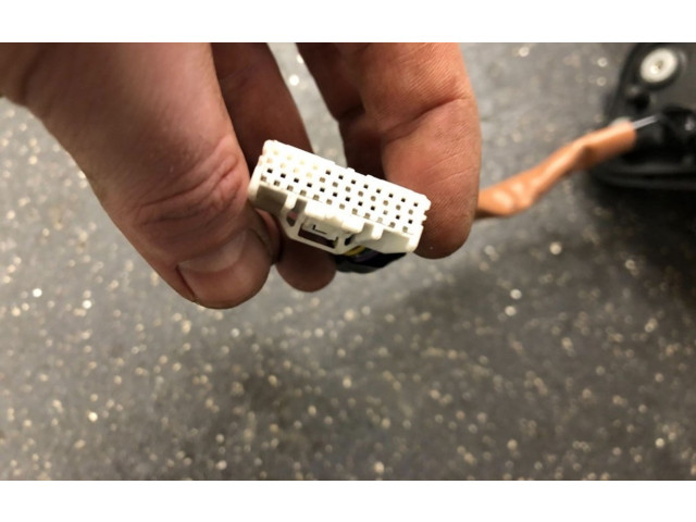 Зеркало (механическое)       Subaru Forester SK  2018 -  года   