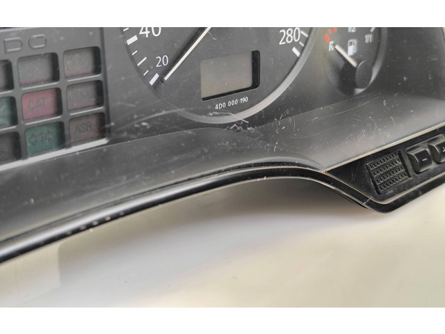 Píst 4D0919880EX, 110208639002 Audi A8 S8 D2 4D