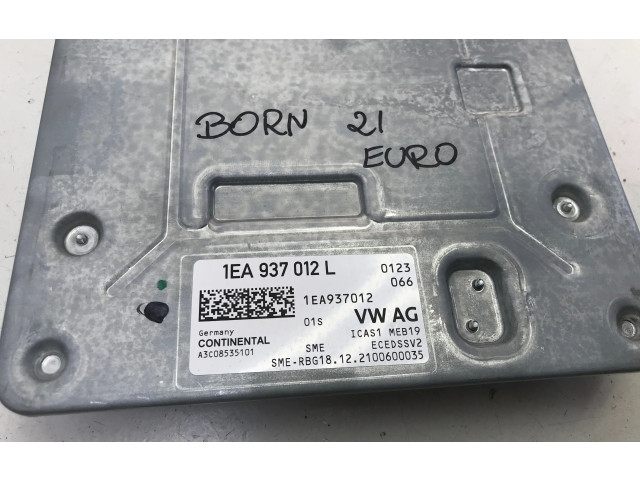 Блок управления 1EA937012L   Cupra Born